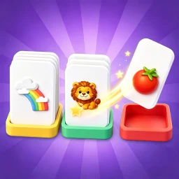 Associations: Tile Sort icon